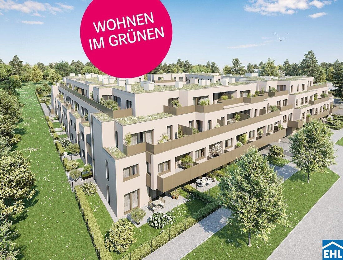Apartment in Vienna, Wien, Austria 1 - 17853581