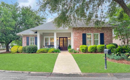 House in Fairhope, Alabama, United States 1