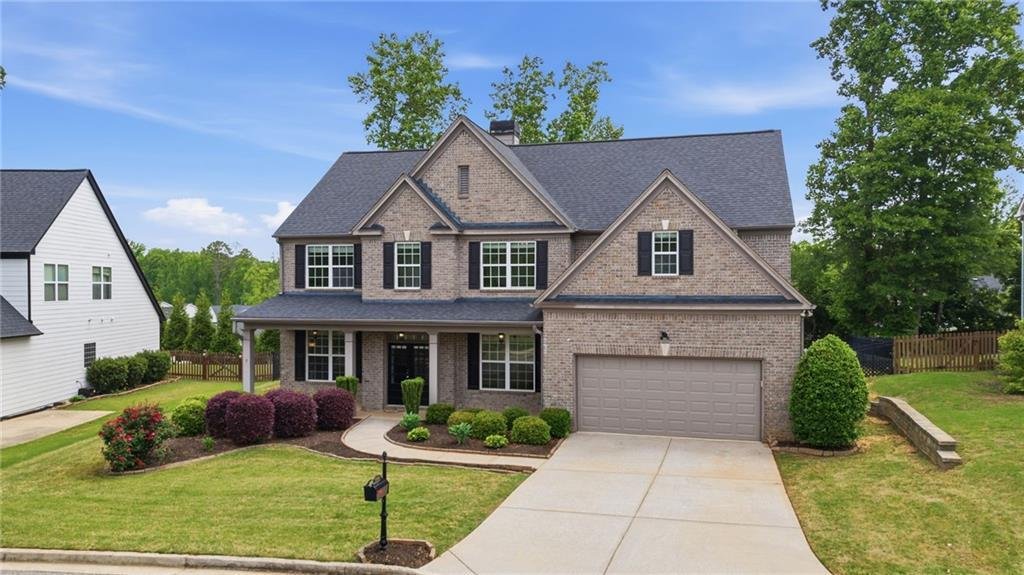 House in Cumming, Georgia, United States 4 - 17852269