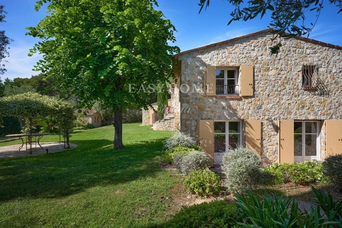Villa in Mougins, Provence-Alpes-Côte d'Azur, France 3 - 11942299