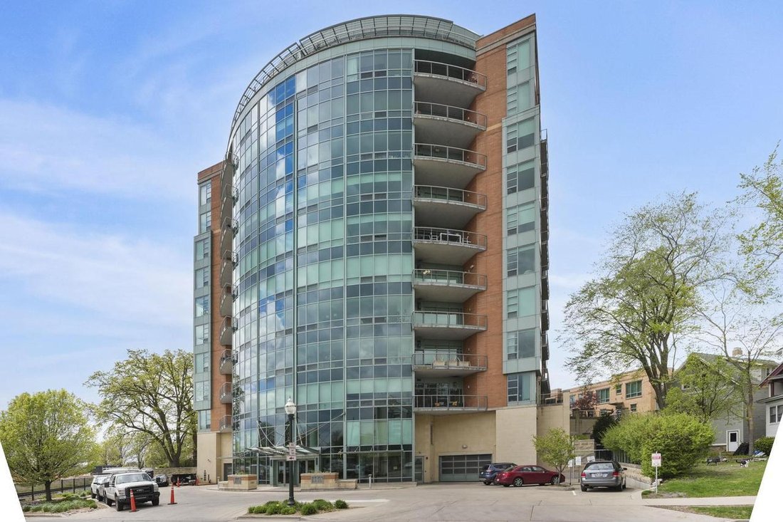 appartement à Madison, Wisconsin, États-Unis 1 - 17852071
