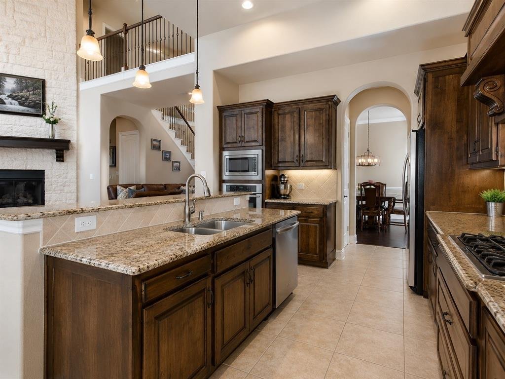 House in Frisco, Texas, United States 5 - 17855720