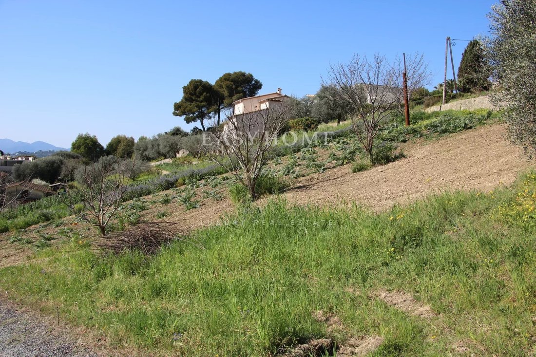Land in Vieux Cannet, Le Cannet, France 5 - 11941809