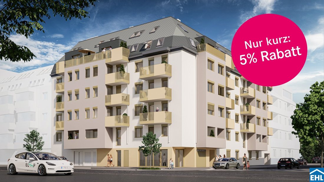 Apartment in Vienna, Wien, Austria 1 - 17853657