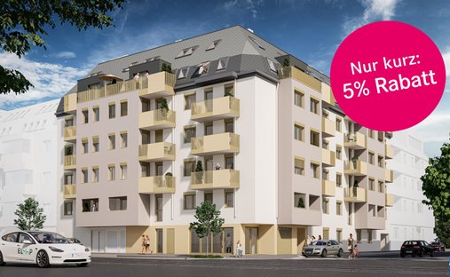 Apartment in Vienna, Wien, Austria 1