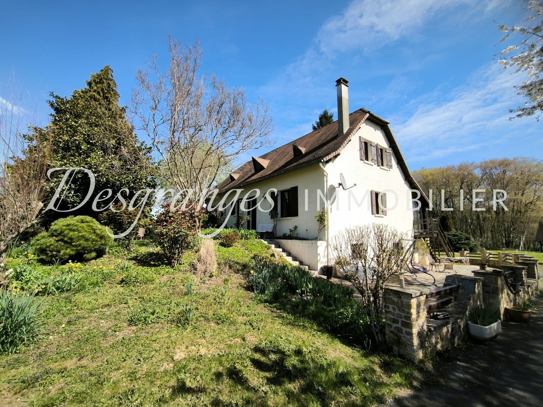 House in Dussac, Nouvelle-Aquitaine, France 1 - 16713953