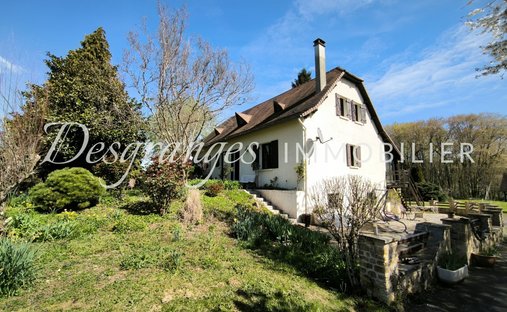 House in Dussac, Nouvelle-Aquitaine, France 1