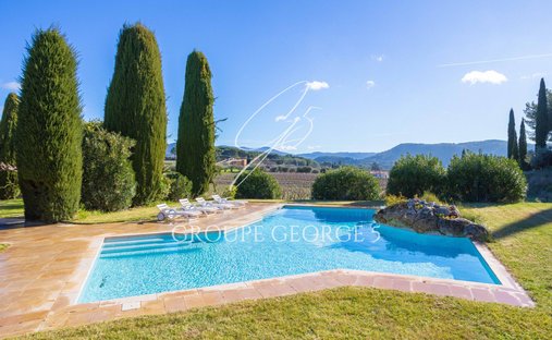 Casa en La Cadière-d'Azur, Provenza-Alpes-Costa Azul, Francia 1