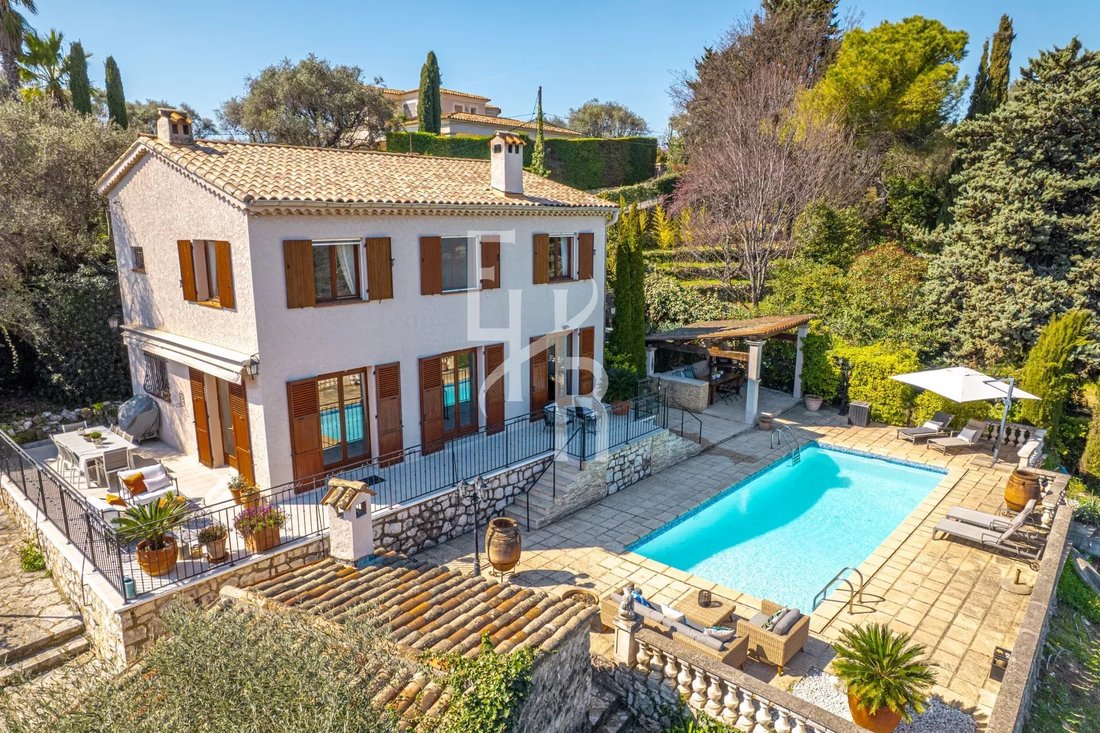 Villa in Sainte Elisabeth, Vence, France 3 - 17851668