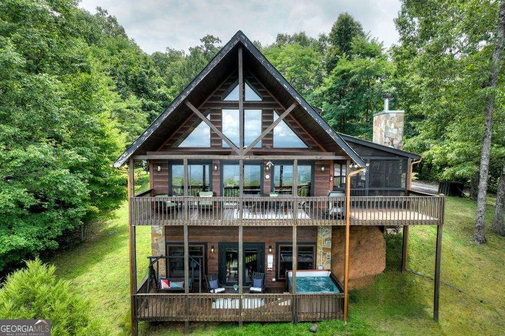 House in Blue Ridge, Georgia, United States 1 - 17855912