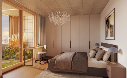 Apartamento en Viena, Viena, Austria 1