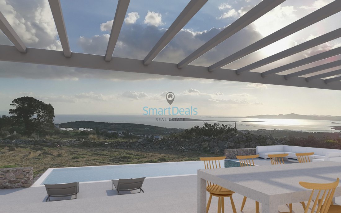 House in Paros, Aegean, Greece 1 - 17855434