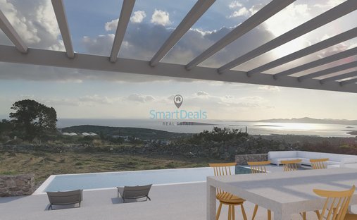 Casa en Paros, Aegean, Grecia 1