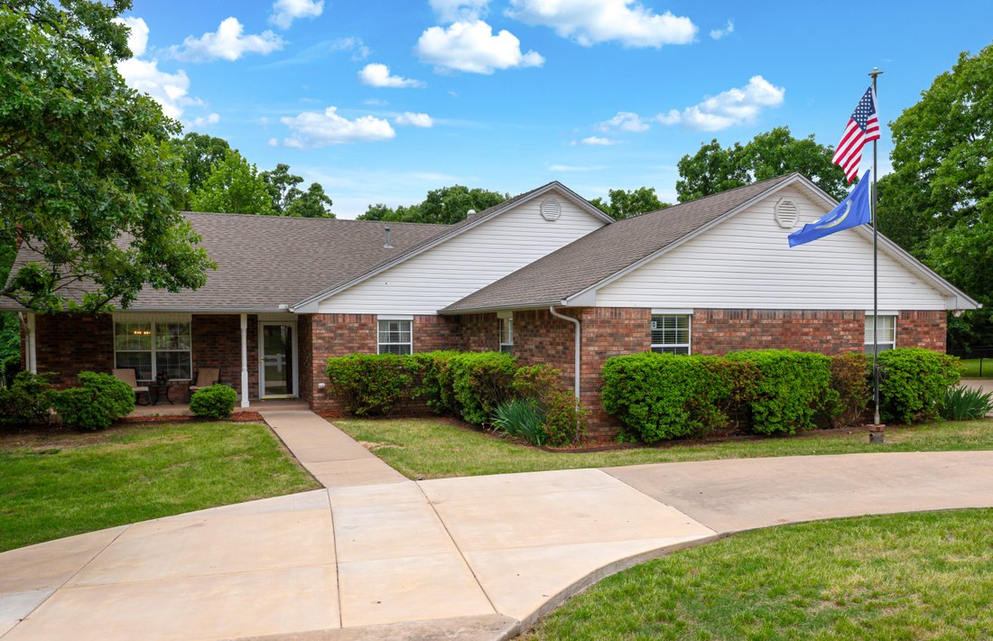 House in Canadian, Oklahoma, United States 2 - 17852714