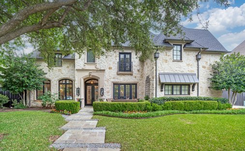 Haus in Dallas, Texas, Vereinigte Staaten 1