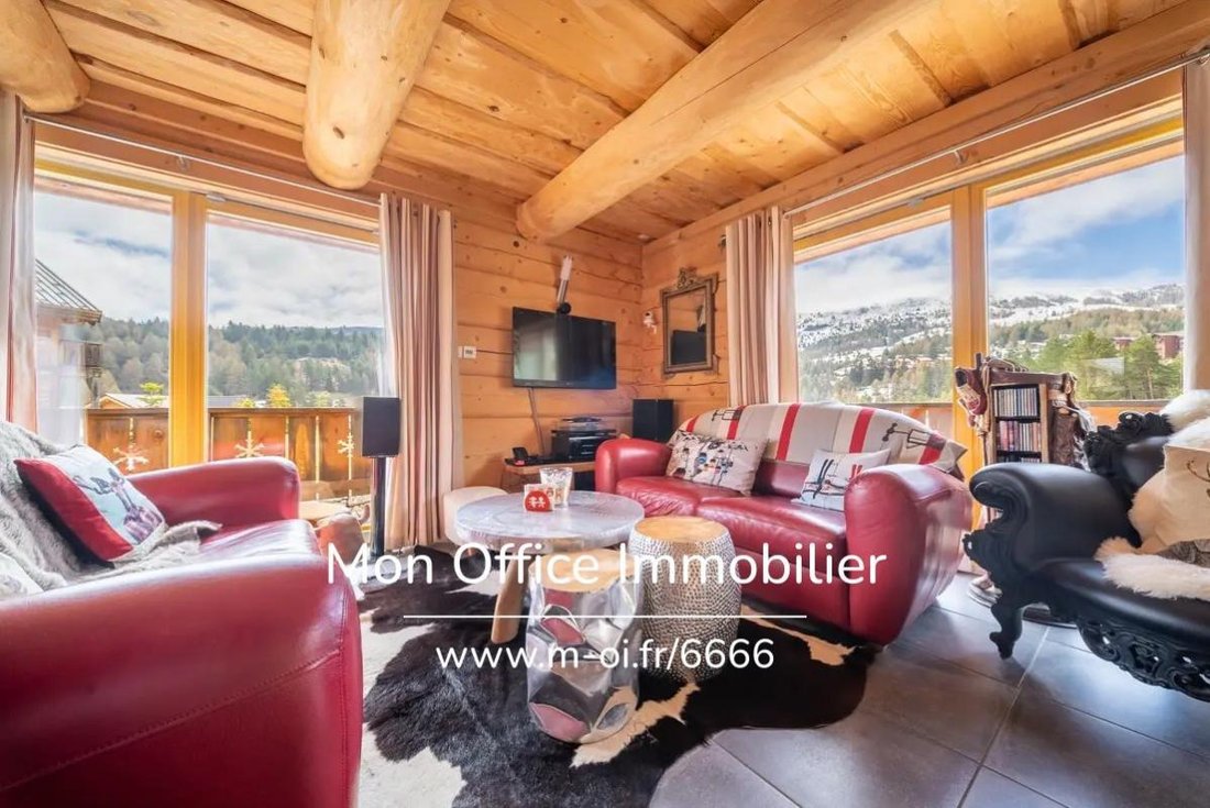 Chalet in Le Devoluy, Provence-Alpes-Côte d'Azur, France 5 - 17854390