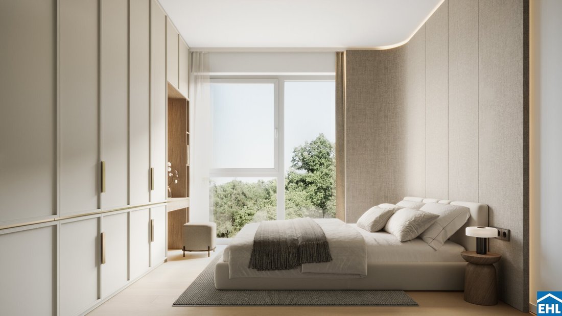 Appartement à Vienne, Vienne, Autriche 3 - 17853850