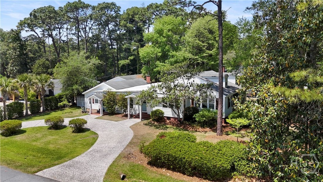 House in Savannah, Georgia, United States 1 - 17854575