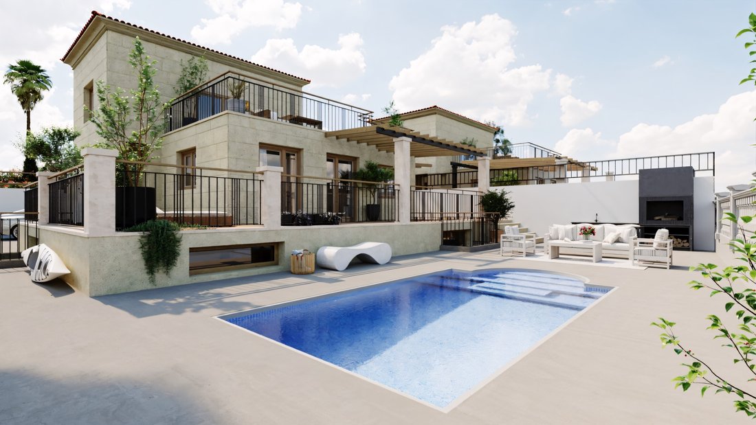 Chalet in Alicante, Valencian Community, Spain 1 - 17853303