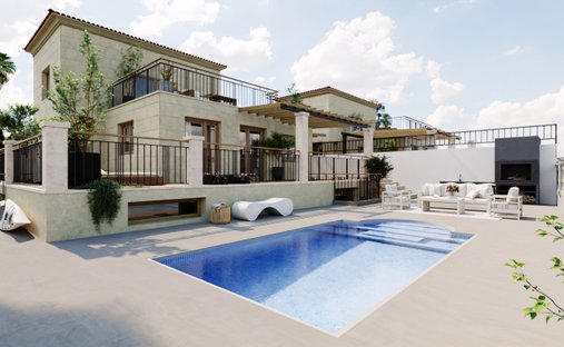 Chalet in Alicante, Valencian Community, Spain 1