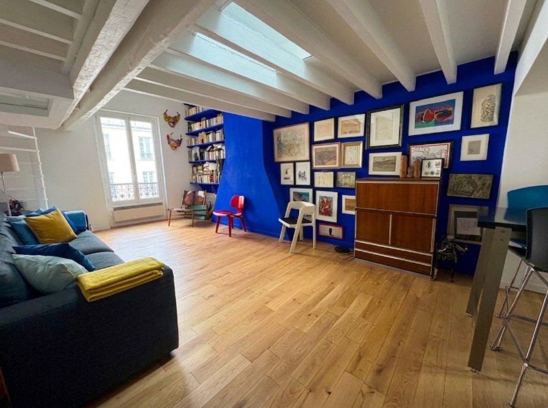 Apartment in Invalides, Paris 7e Arrondissement, Paris 2 - 17852512