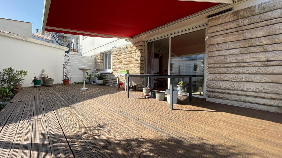 Apartment in Le Fief-La Garenne, Royan, France 1 - 17852542