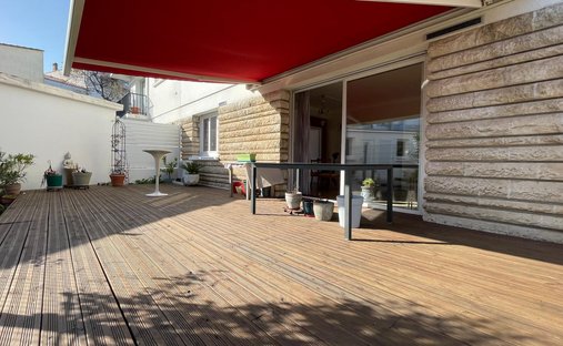 Apartment in Le Fief-La Garenne, Royan, France 1