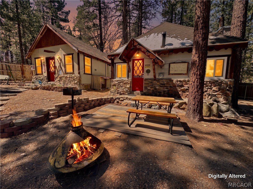 Big Bear Lake, California, United States 1 - 17854470