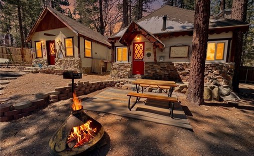 Apartment in Big Bear Lake, California, United States 1