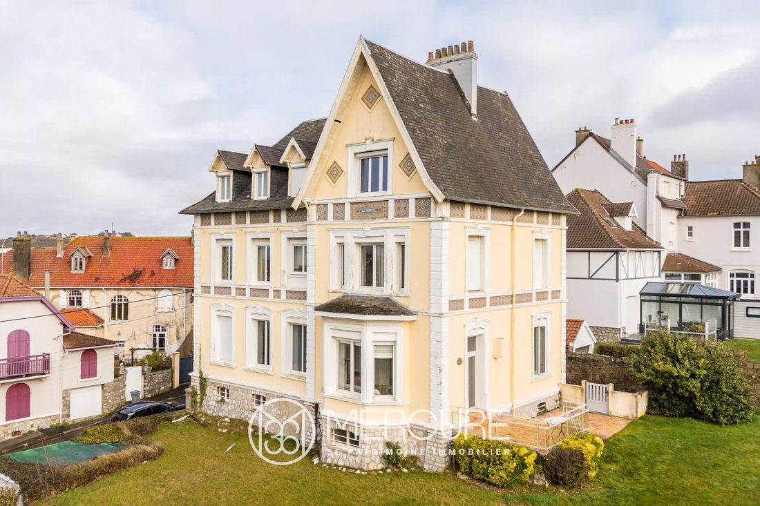 Villa in Sud, Wimereux, France 1 - 17155495