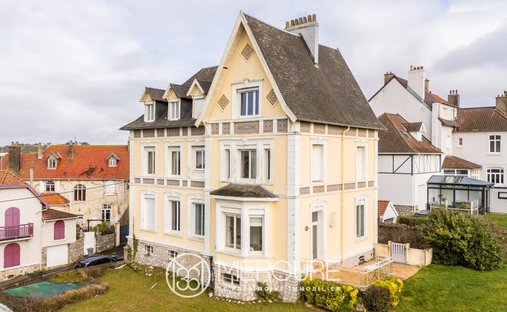 Villa a Wimereux, Alta Francia, Francia 1