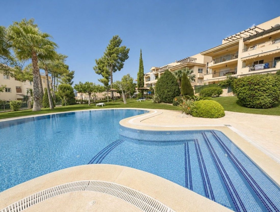 Apartment in Zona de Mascarat, Valencian Community, Spain 2 - 17854807