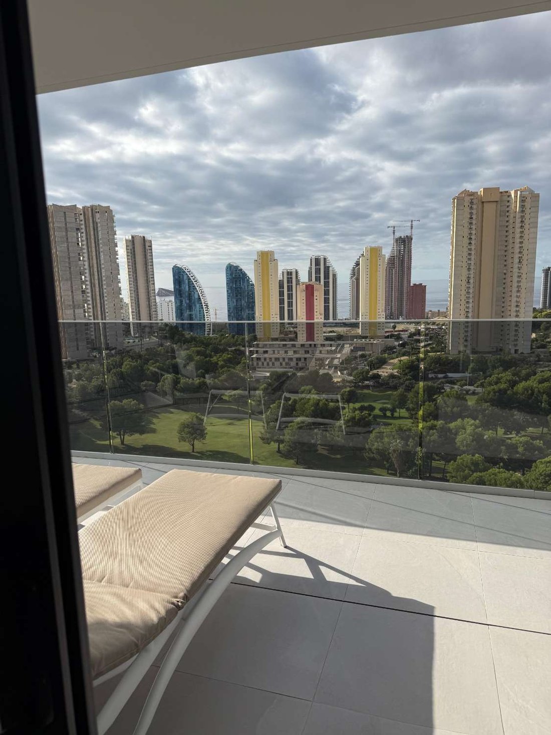 Apartment in Benidorm, Valencian Community, Spain 1 - 17856527