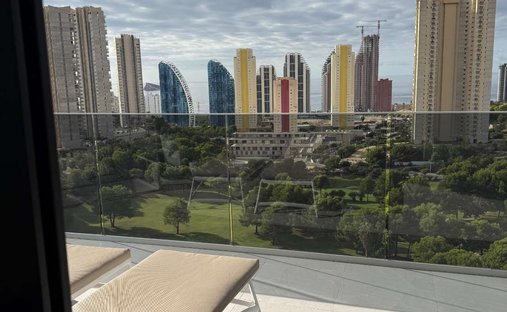 Appartamento a Benidorm, Comunità Valenzana, Spagna 1