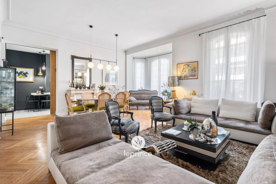 Apartment in Fleurs-Gambetta, Nice, France 3 - 17856535