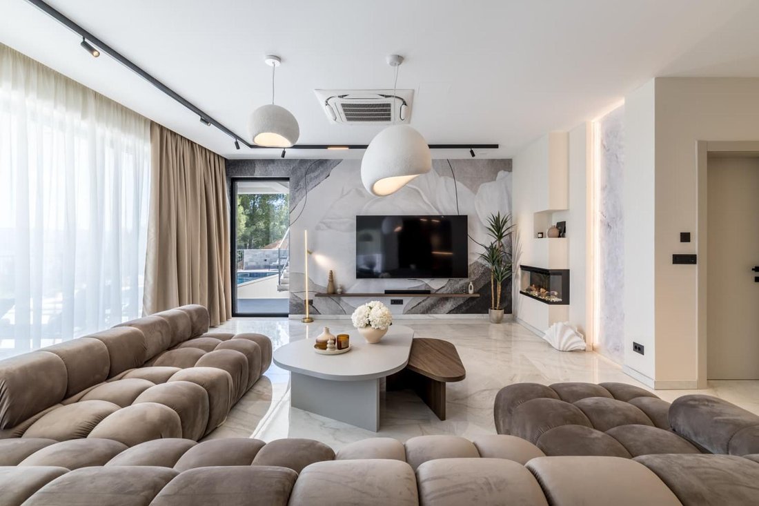 Villa in Dugi Rat, Split-Dalmatia County, Croatia 5 - 13566137