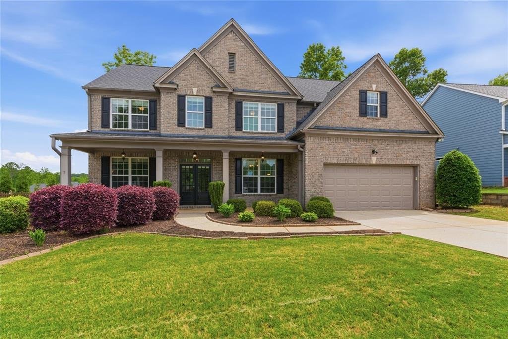 House in Cumming, Georgia, United States 1 - 17852269