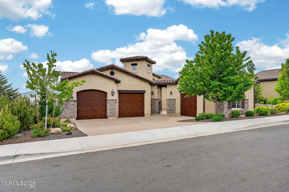 House in Reno, Nevada, United States 1 - 17854288