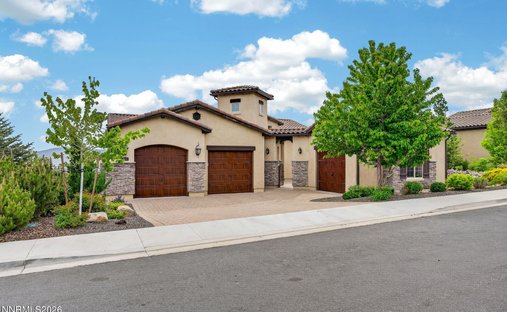 House in Reno, Nevada, United States 1
