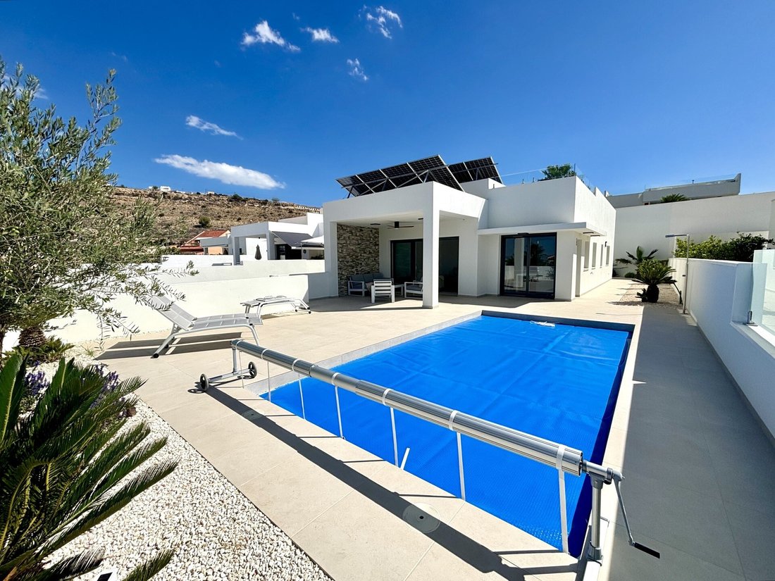 House in Benijofar, Valencian Community, Spain 1 - 17853373