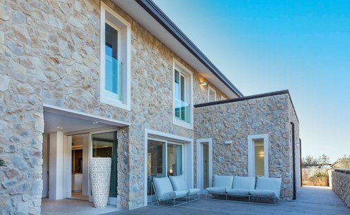 House in Punta Ala, Castiglione della Pescaia, Tuscany 1