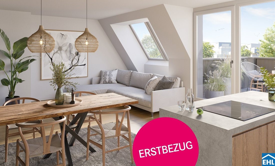 Apartment in Vienna, Wien, Austria 1 - 17854037