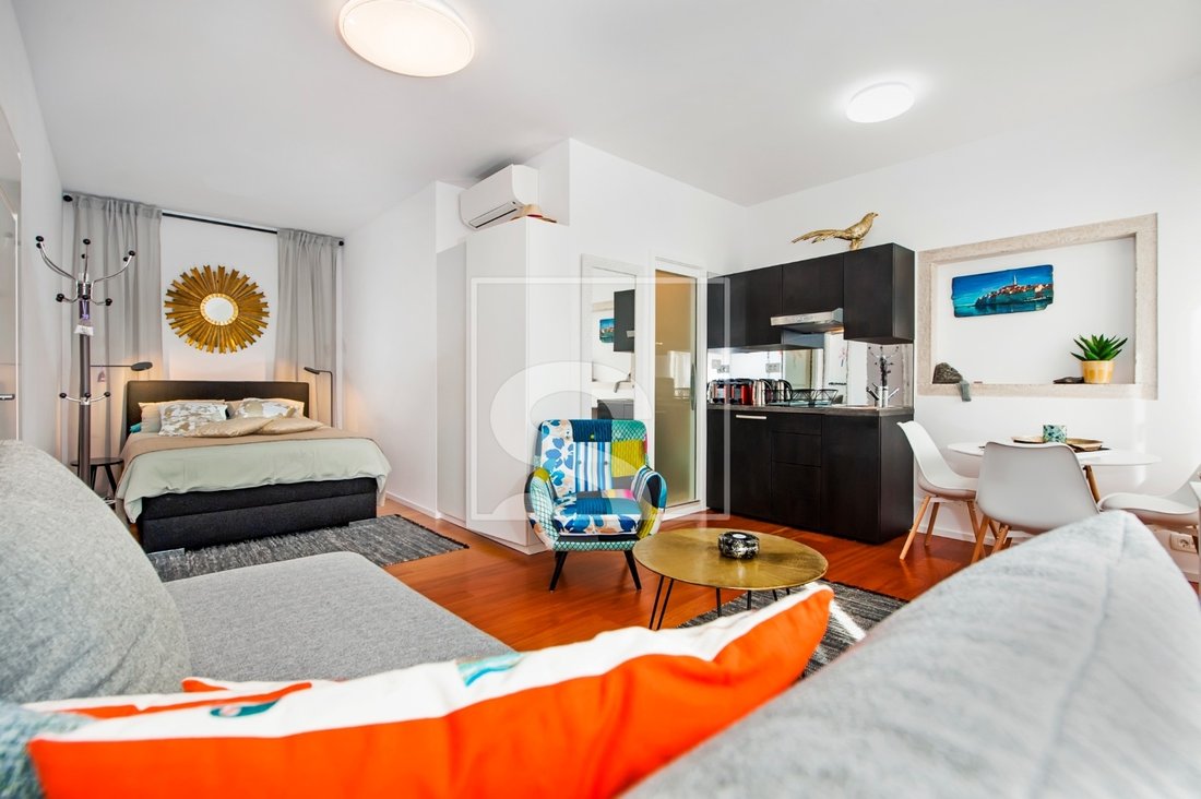 Apartment in Rovinj, Istria County, Croatia 1 - 17856552