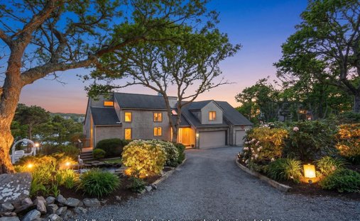 House in Chatham, Massachusetts, United States 1
