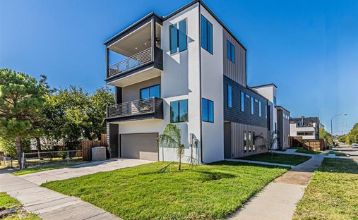Townhouse in Dallas, Texas, United States 1