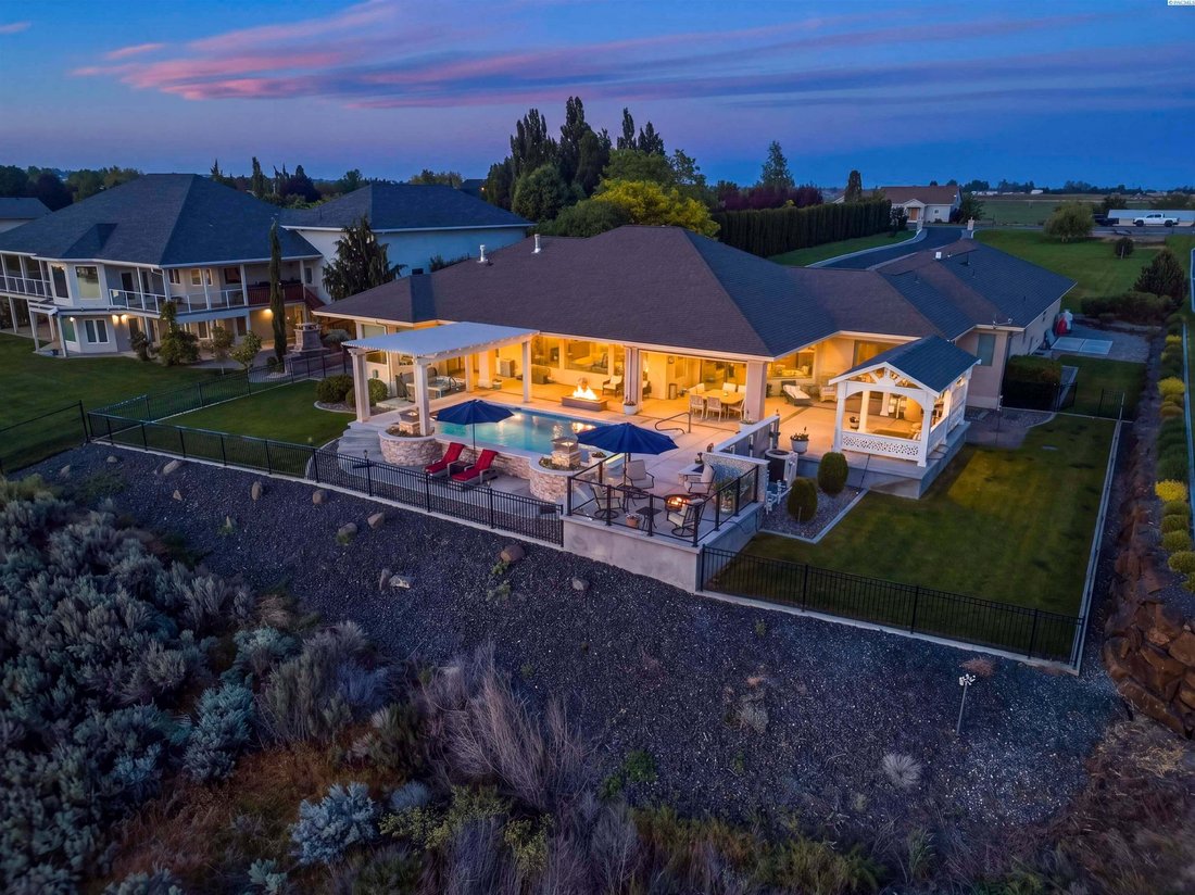 House in Pasco, Washington, United States 4 - 17761693