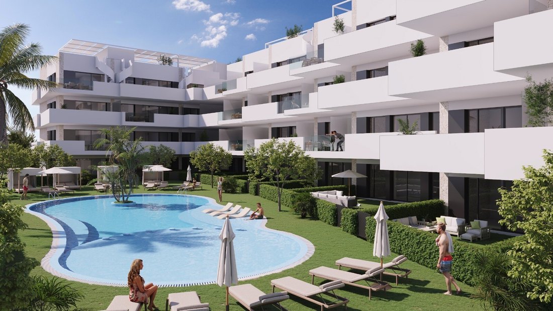 Apartment in la Nucia, Valencian Community, Spain 1 - 17853382