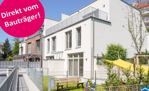 House in Vienna, Wien, Austria 1