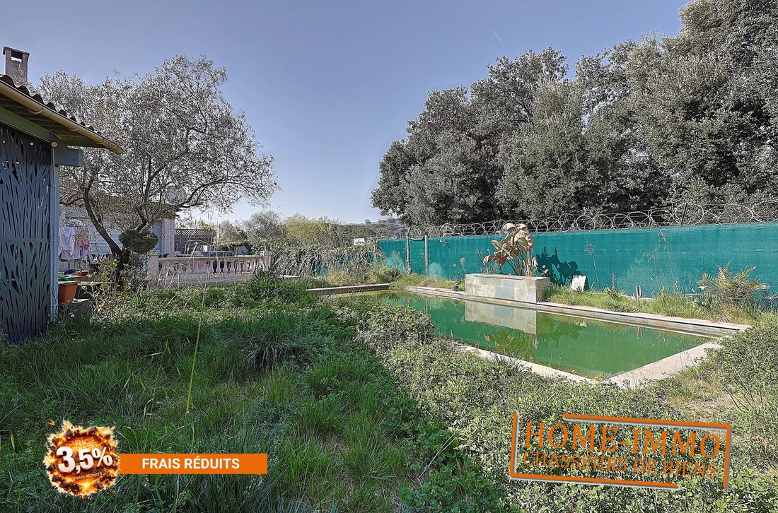 House in Antibes, Provence-Alpes-Côte d'Azur, France 2 - 17852844