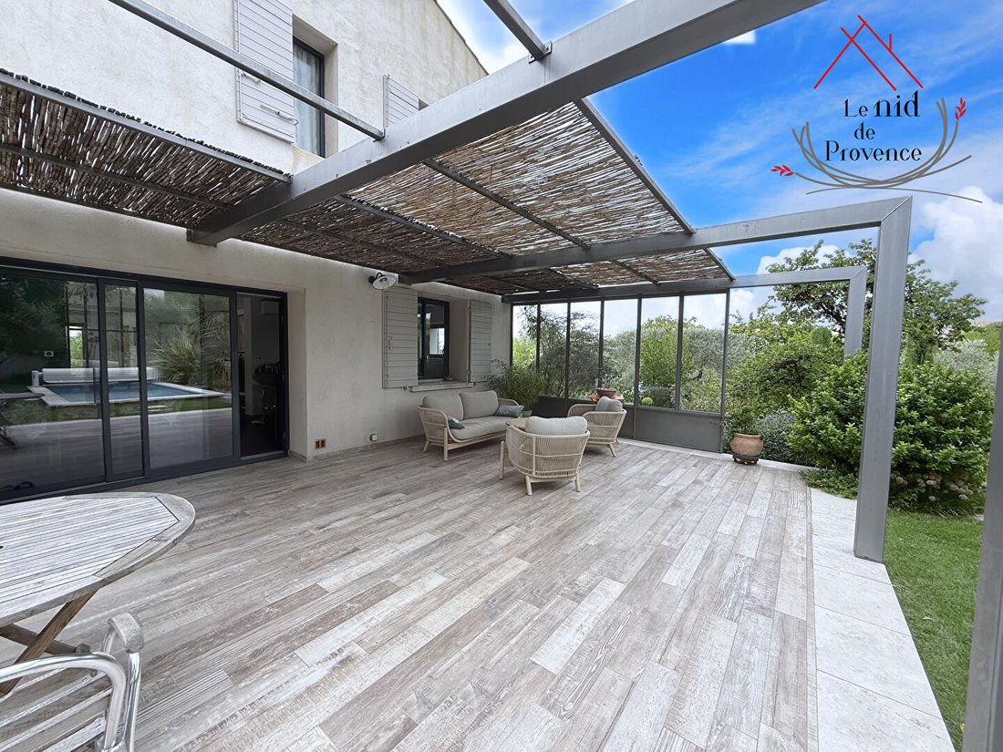 Villa in Secteur Ouest, Pernes-les-Fontaines, France 3 - 17856223